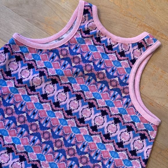 🌺 TCP Sleepwear Tank Night Shirt - Picture 5 of 6